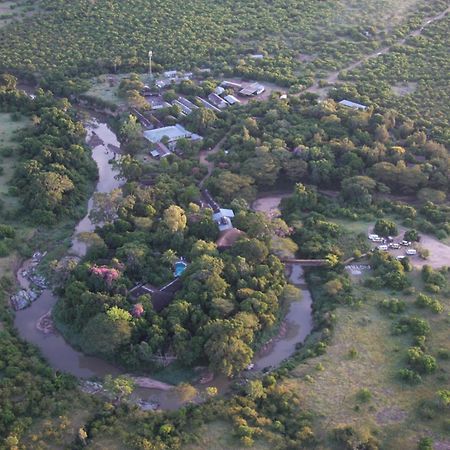 Отель Fig Tree Camp - Maasai Mara Talek Экстерьер фото