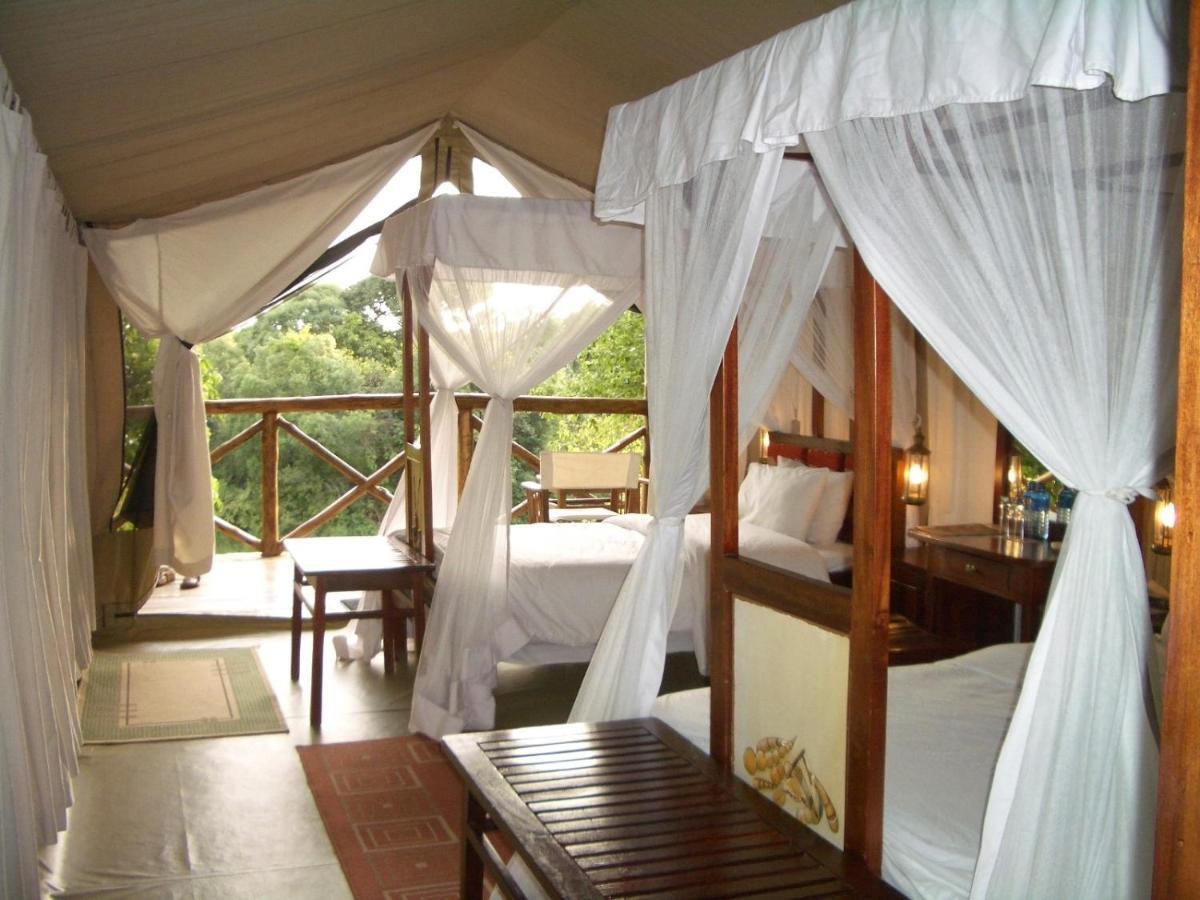Отель Fig Tree Camp - Maasai Mara Talek Экстерьер фото