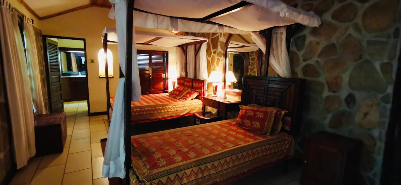 Отель Fig Tree Camp - Maasai Mara Talek Экстерьер фото