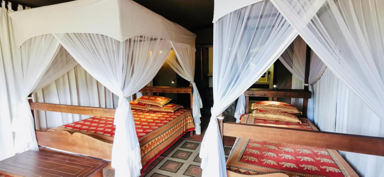 Отель Fig Tree Camp - Maasai Mara Talek Экстерьер фото