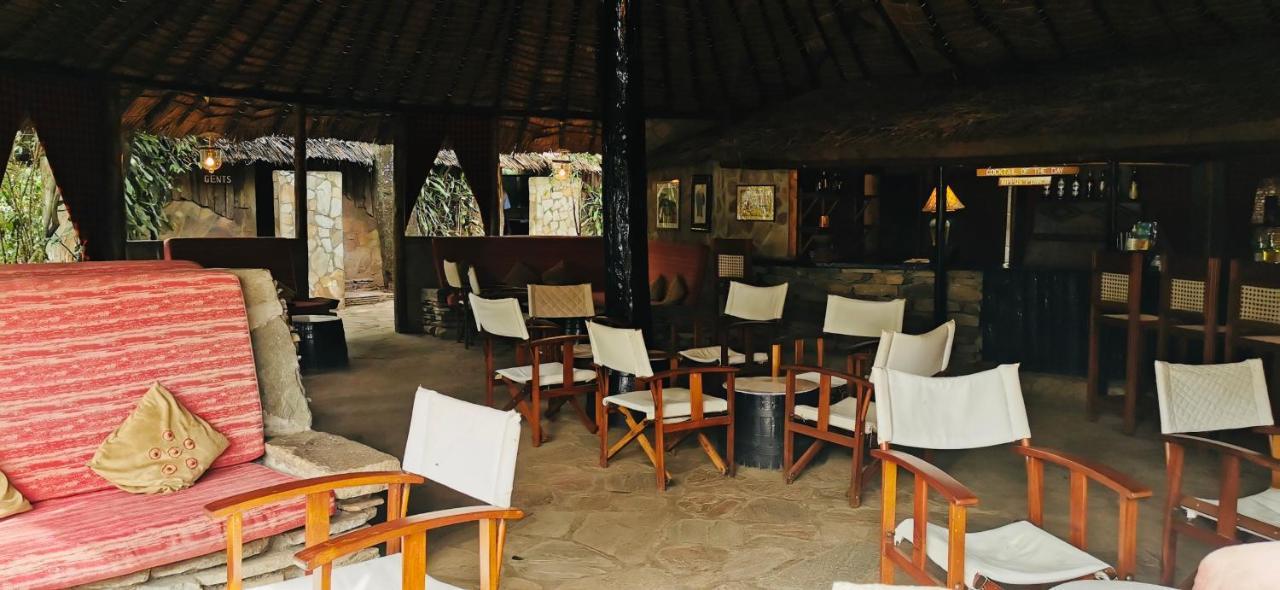 Отель Fig Tree Camp - Maasai Mara Talek Экстерьер фото