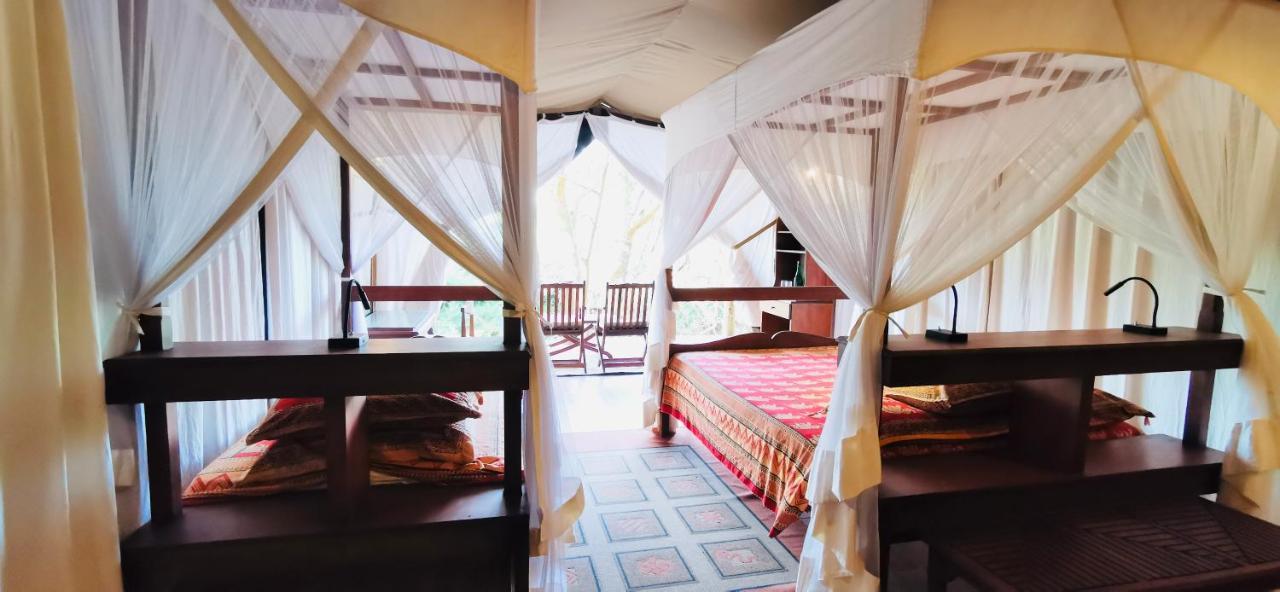 Отель Fig Tree Camp - Maasai Mara Talek Экстерьер фото