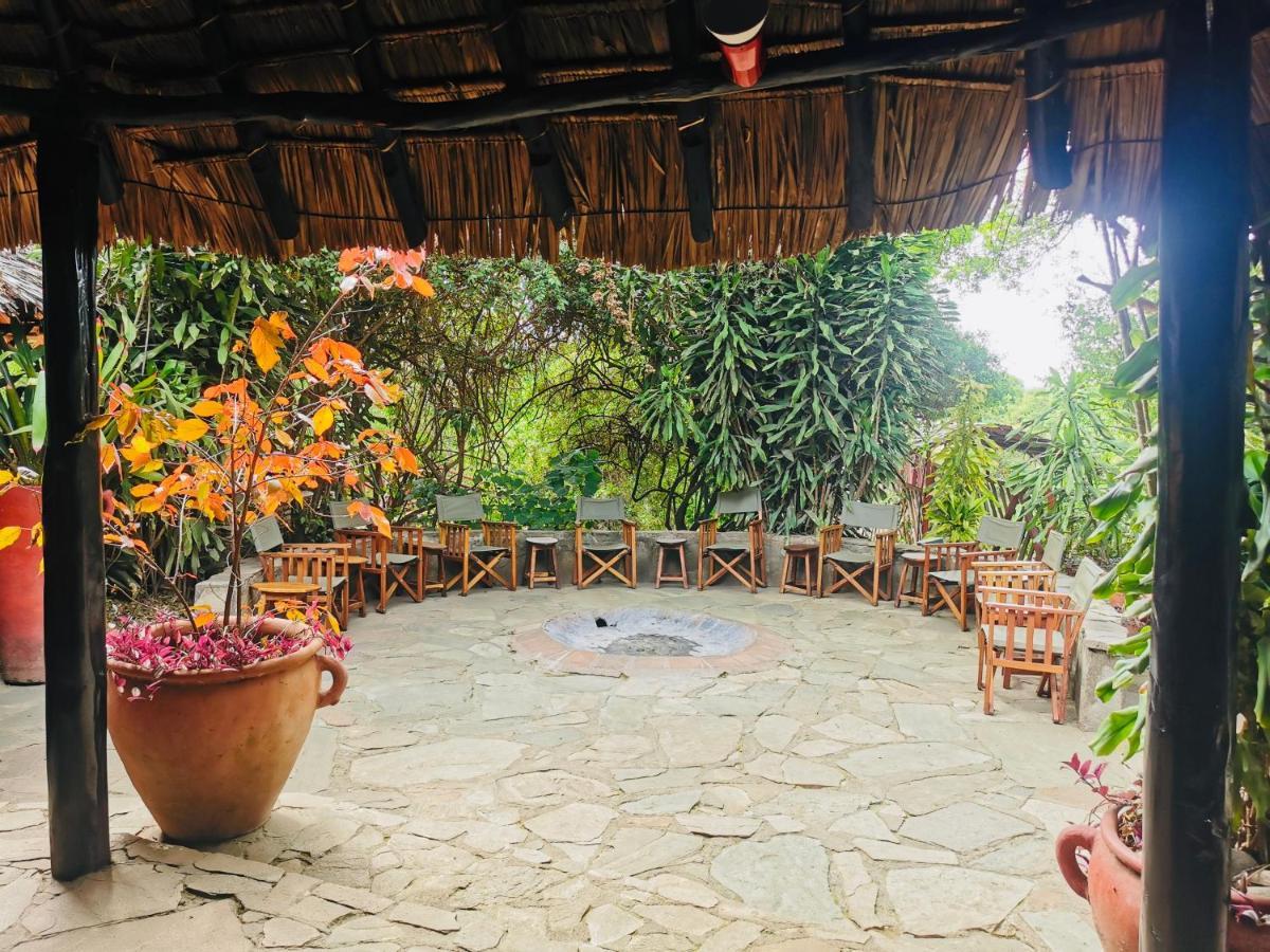 Отель Fig Tree Camp - Maasai Mara Talek Экстерьер фото