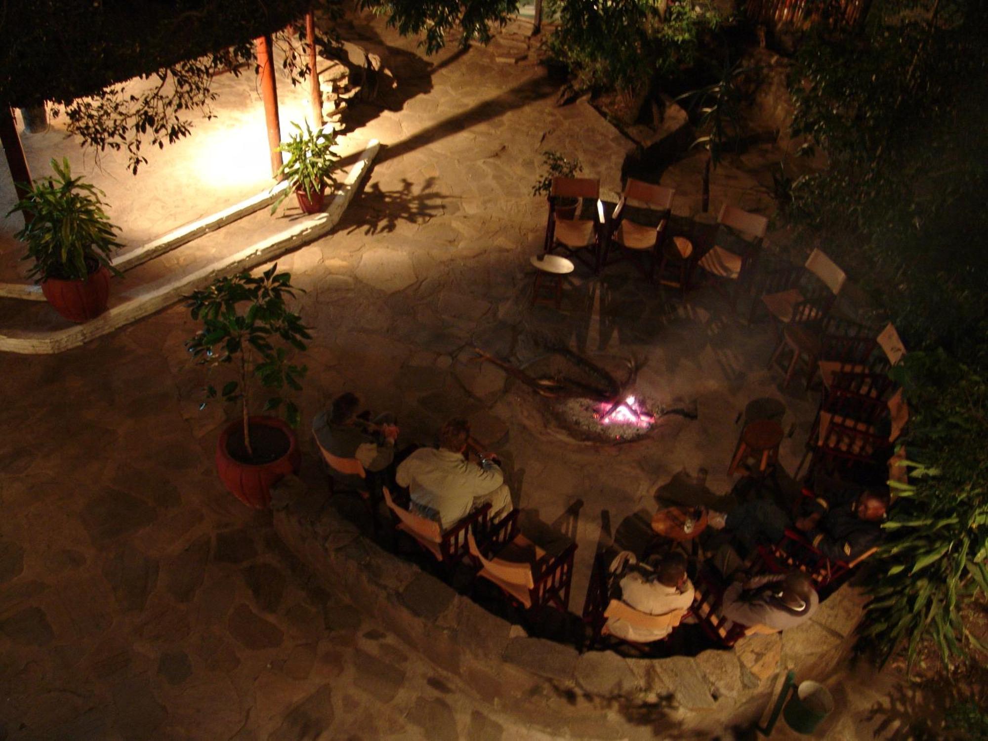 Отель Fig Tree Camp - Maasai Mara Talek Экстерьер фото