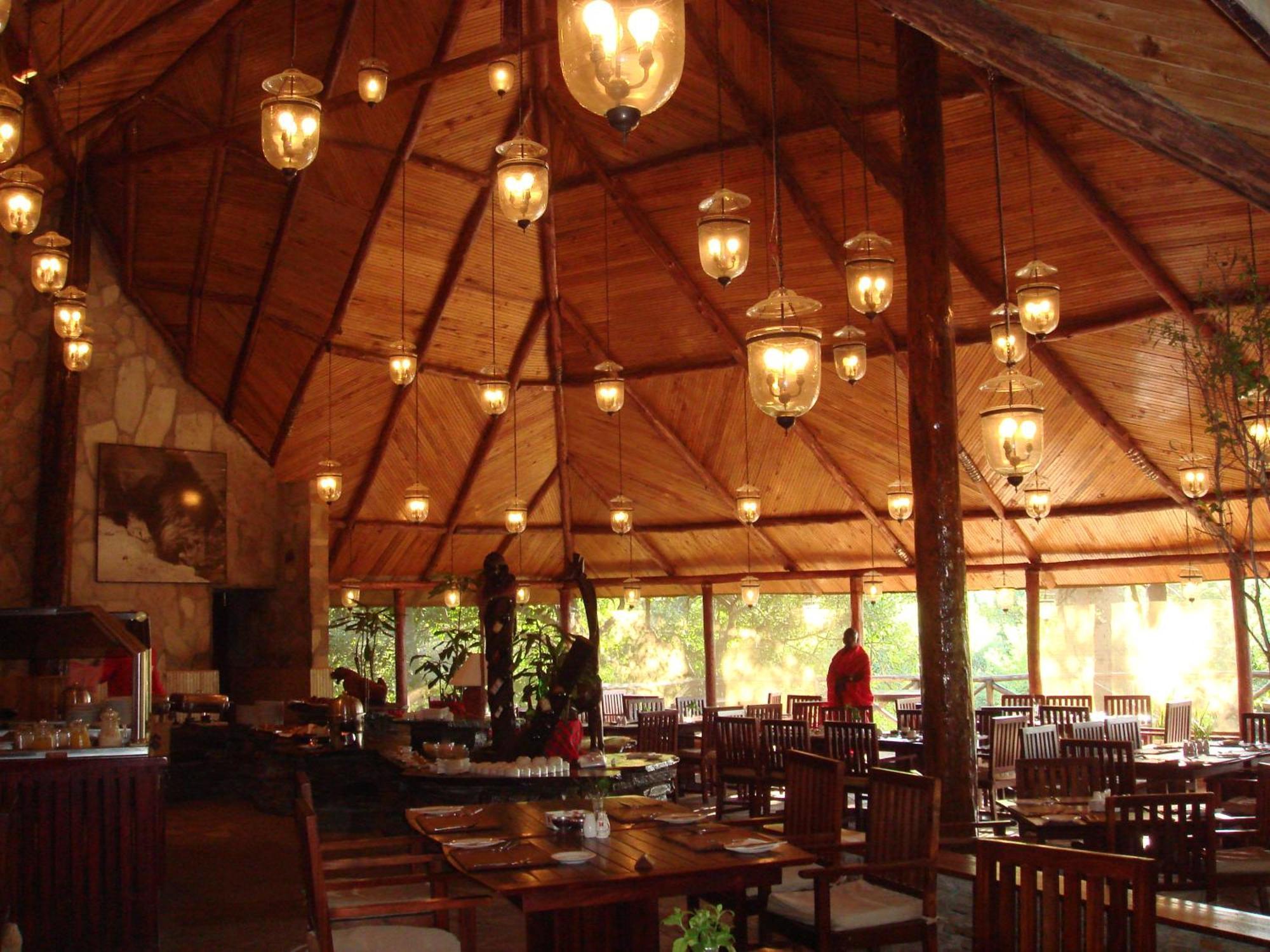 Отель Fig Tree Camp - Maasai Mara Talek Экстерьер фото