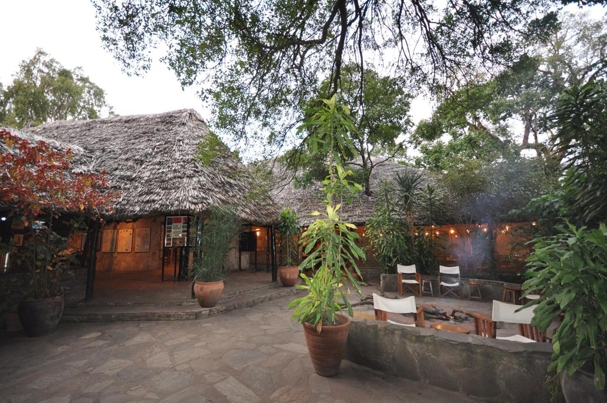 Отель Fig Tree Camp - Maasai Mara Talek Экстерьер фото